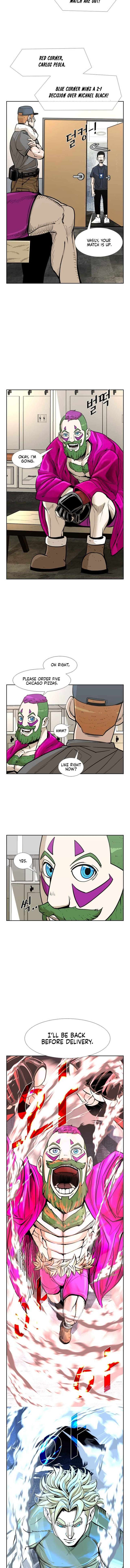 Shark – Manga — Chapter 228 — page 10