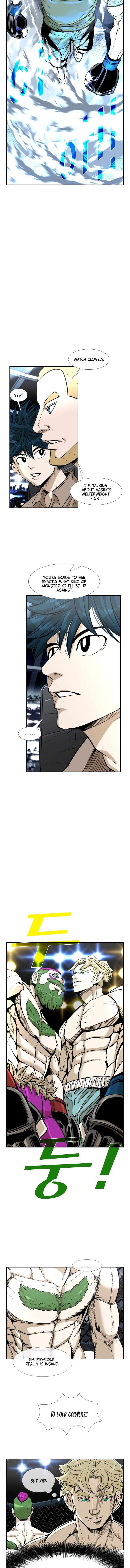 Shark – Manga — Chapter 228 — page 11