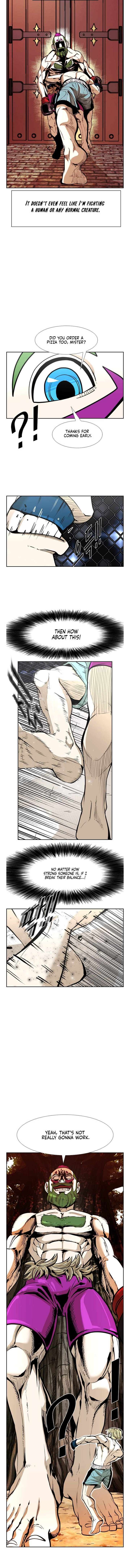 Shark – Manga — Chapter 228 — page 14