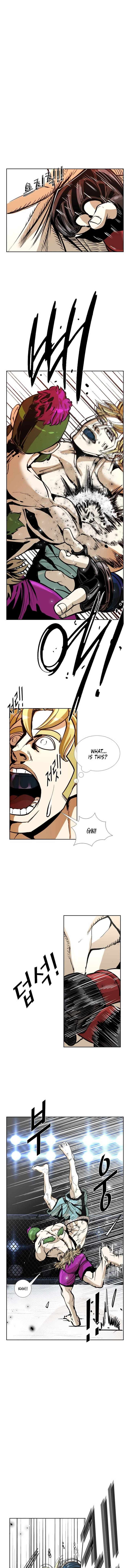 Shark – Manga — Chapter 228 — page 15