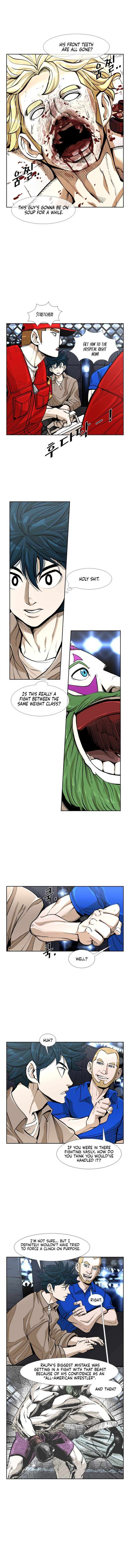 Shark – Manga — Chapter 229 — page 4