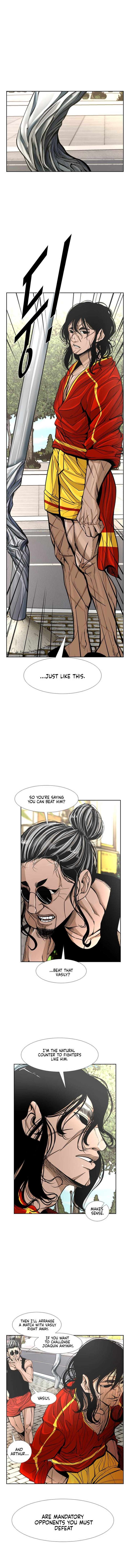 Shark – Manga — Chapter 229 — page 8