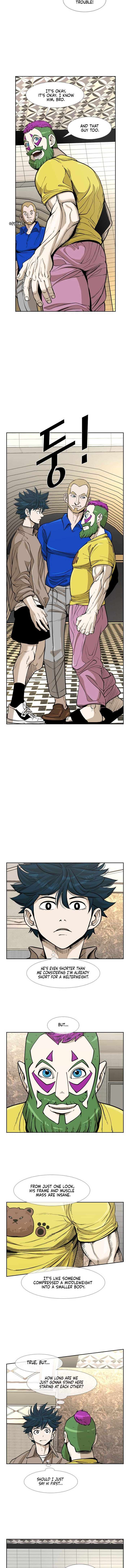 Shark – Manga — Chapter 230 — page 3