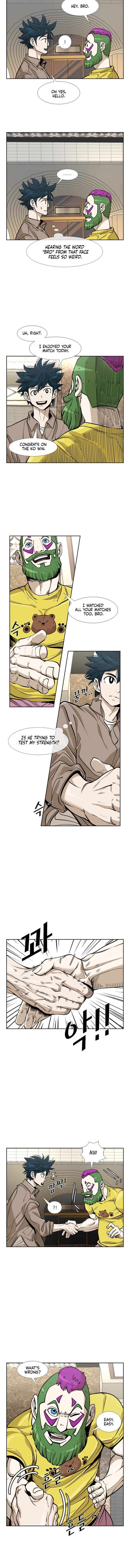Shark – Manga — Chapter 230 — page 4