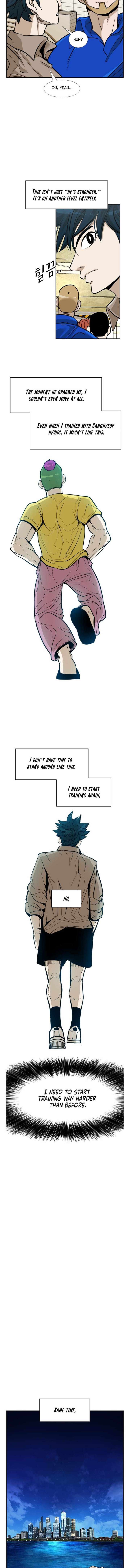 Shark – Manga — Chapter 230 — page 7