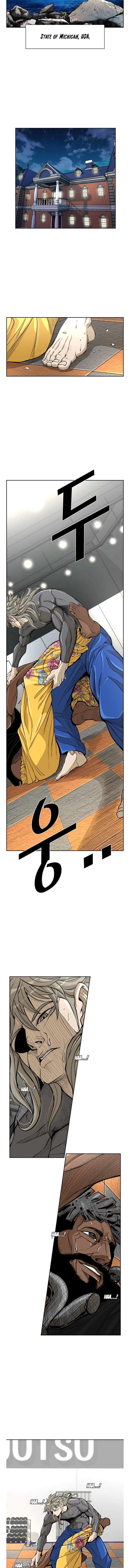 Shark – Manga — Chapter 230 — page 8