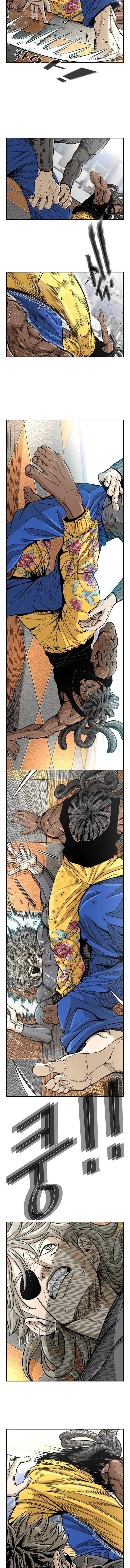 Shark – Manga — Chapter 230 — page 10