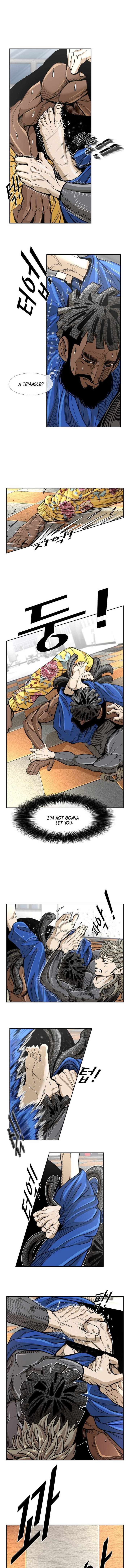 Shark – Manga — Chapter 230 — page 12