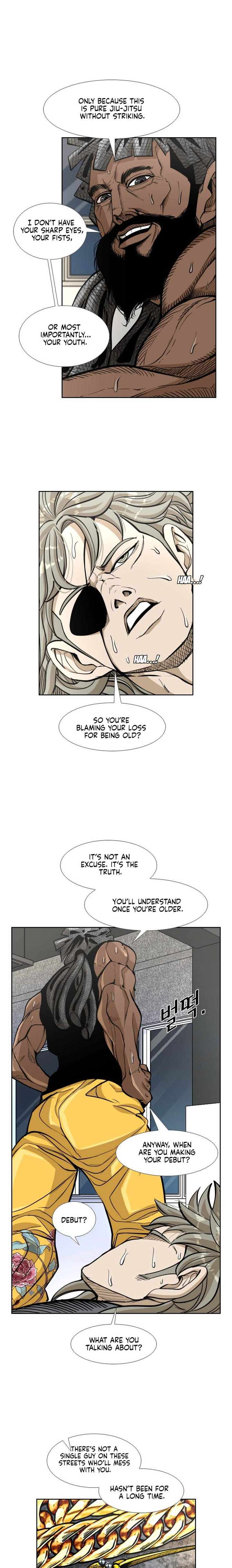 Shark – Manga — Chapter 230 — page 14
