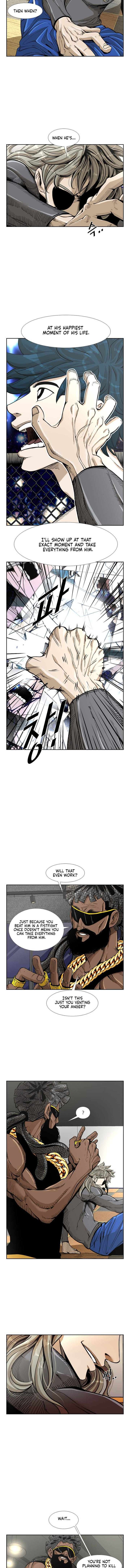 Shark – Manga — Chapter 231 — page 3