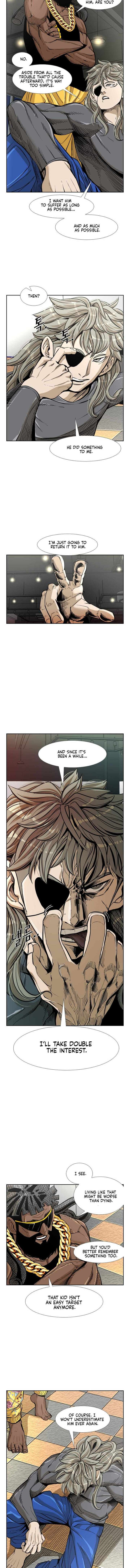 Shark – Manga — Chapter 231 — page 4