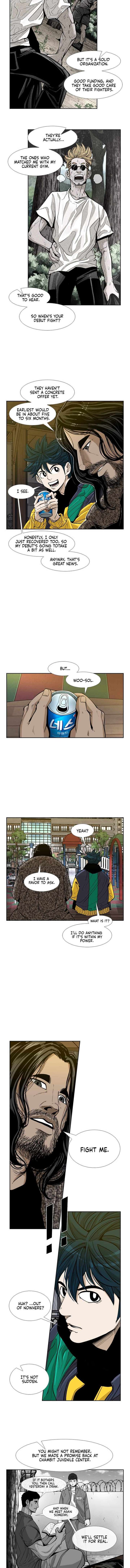 Shark – Manga — Chapter 231 — page 9