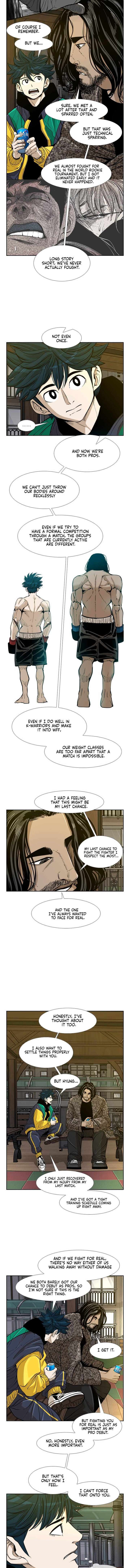 Shark – Manga — Chapter 231 — page 10
