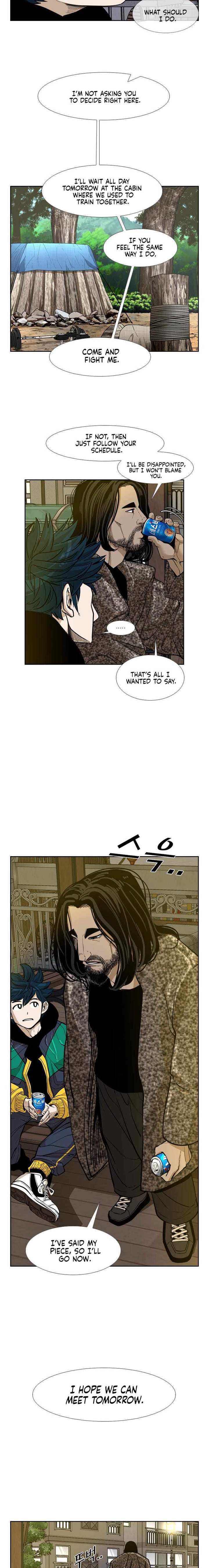 Shark – Manga — Chapter 231 — page 11