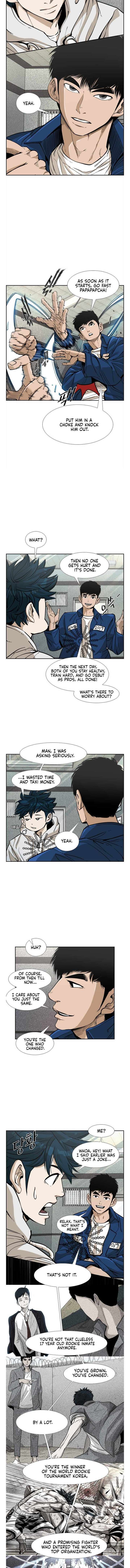 Shark – Manga — Chapter 232 — page 6
