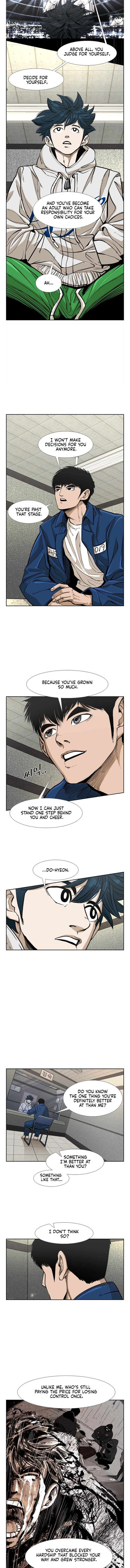 Shark – Manga — Chapter 232 — page 7