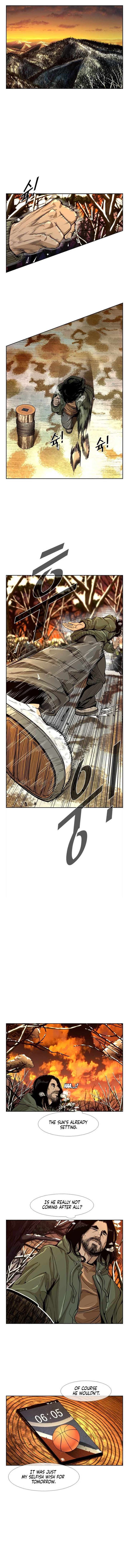Shark – Manga — Chapter 232 — page 10
