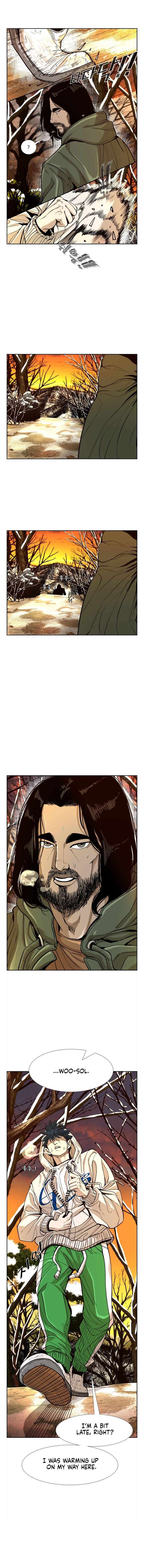 Shark – Manga — Chapter 232 — page 11