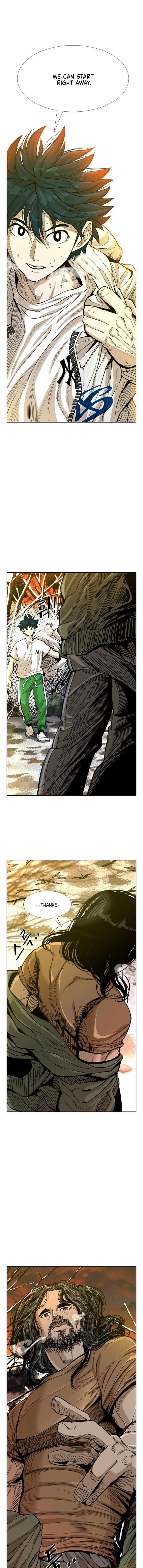 Shark – Manga — Chapter 232 — page 12