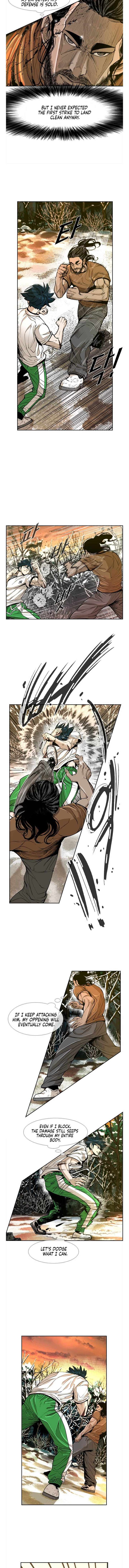 Shark – Manga — Chapter 233 — page 5