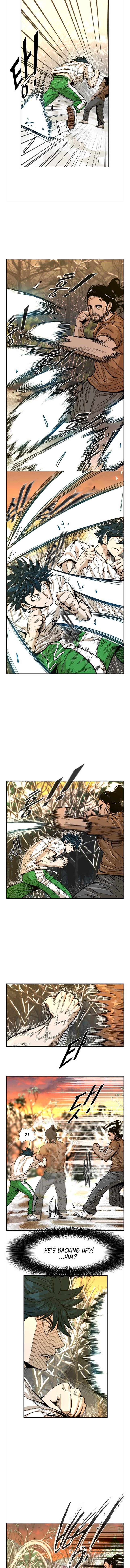 Shark – Manga — Chapter 233 — page 6