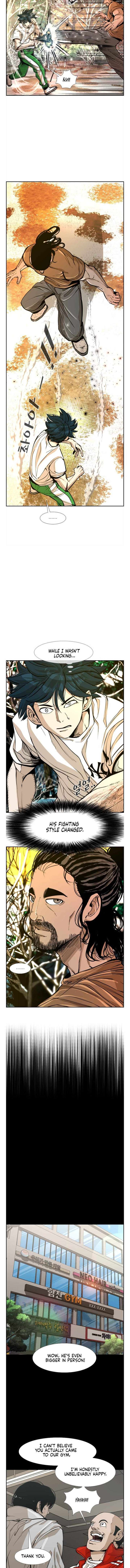 Shark – Manga — Chapter 233 — page 7