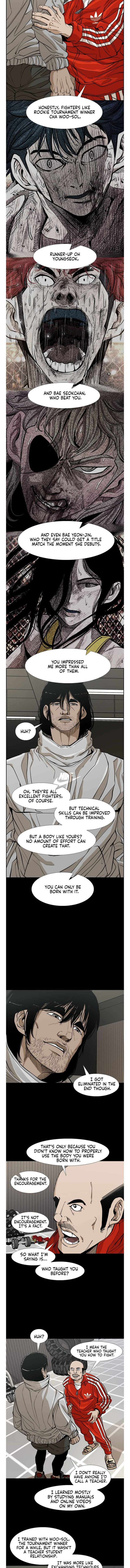 Shark – Manga — Chapter 233 — page 8