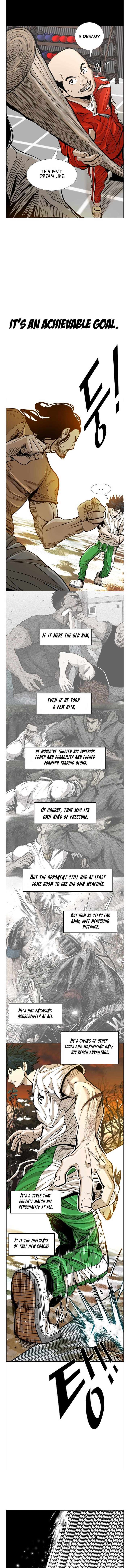 Shark – Manga — Chapter 233 — page 10