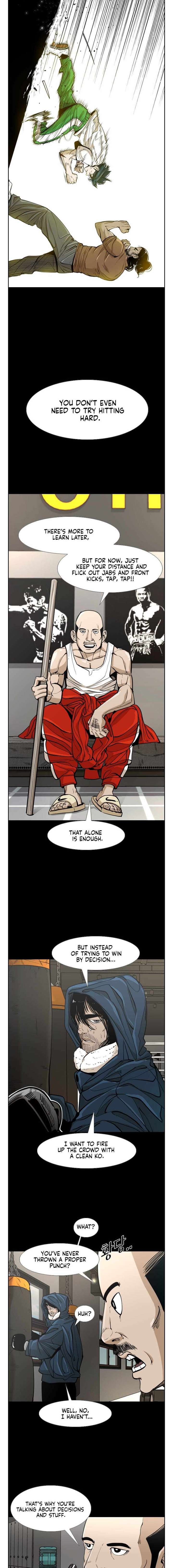 Shark – Manga — Chapter 233 — page 11