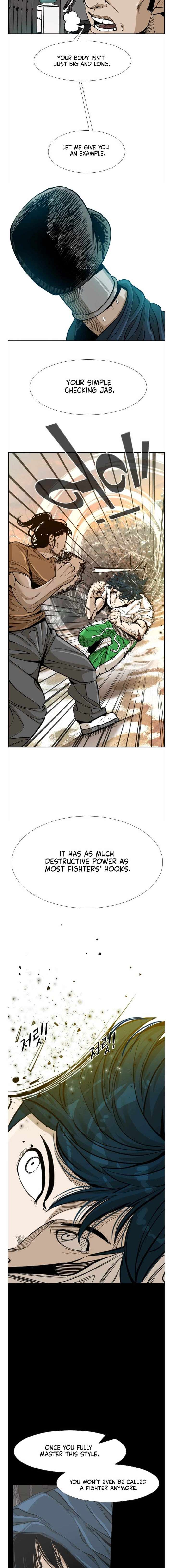 Shark – Manga — Chapter 233 — page 12