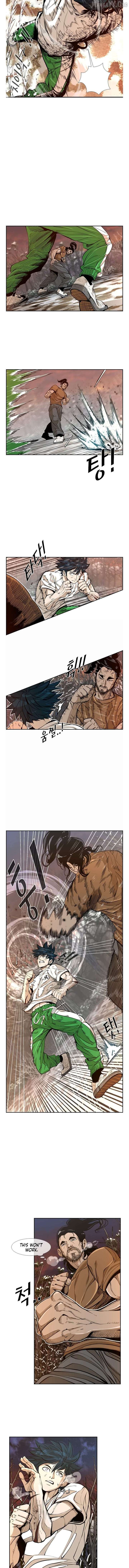 Shark – Manga — Chapter 234 — page 3