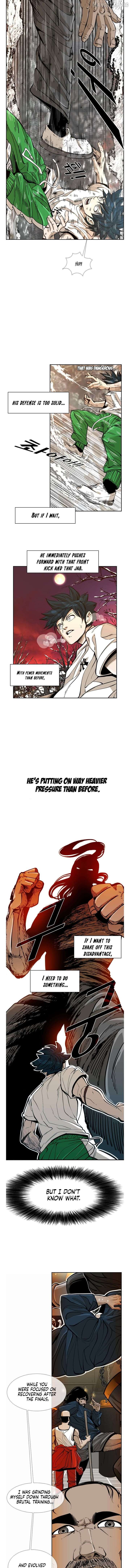 Shark – Manga — Chapter 234 — page 5