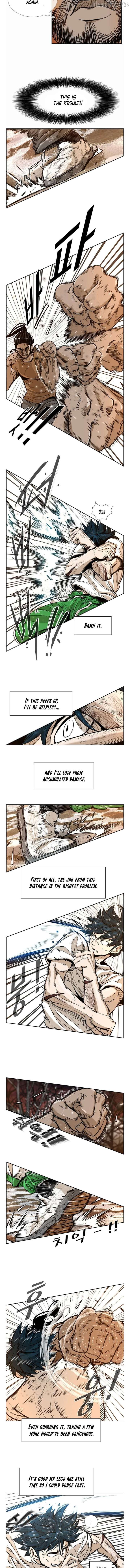 Shark – Manga — Chapter 234 — page 6