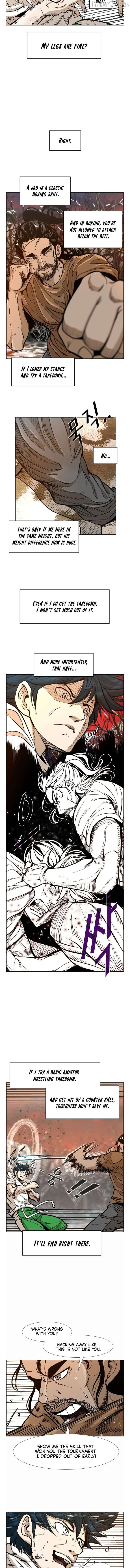 Shark – Manga — Chapter 234 — page 7
