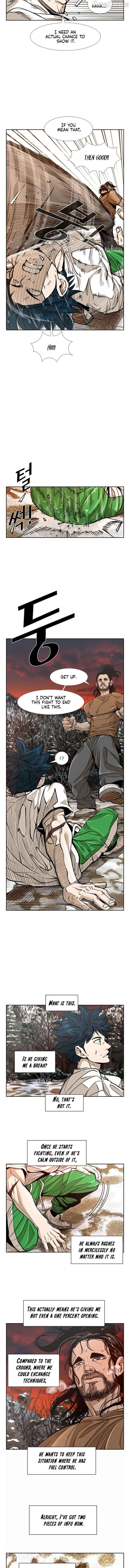 Shark – Manga — Chapter 234 — page 8