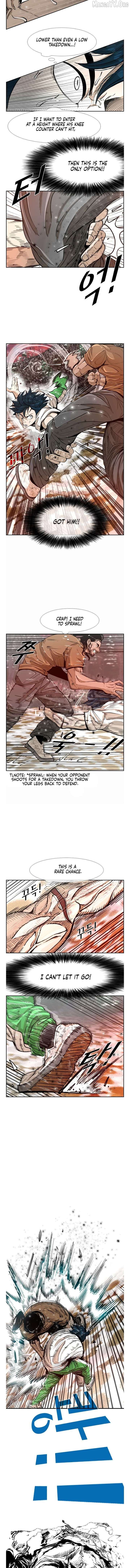 Shark – Manga — Chapter 234 — page 11