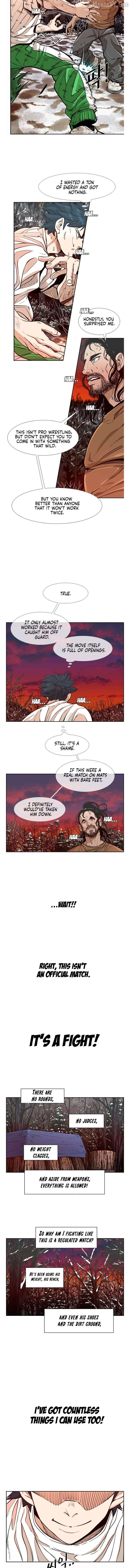 Shark – Manga — Chapter 234 — page 13