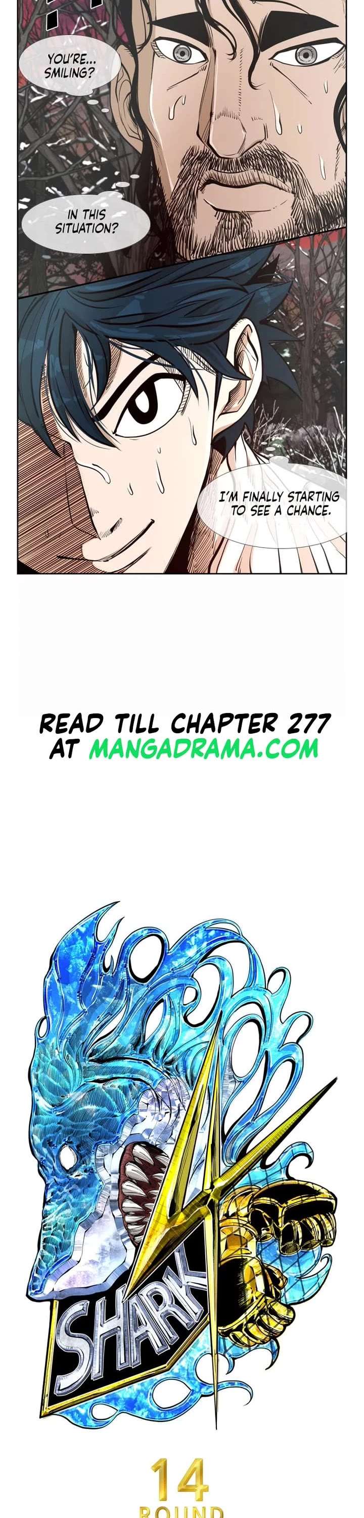 Shark – Manga — Chapter 235 — page 2