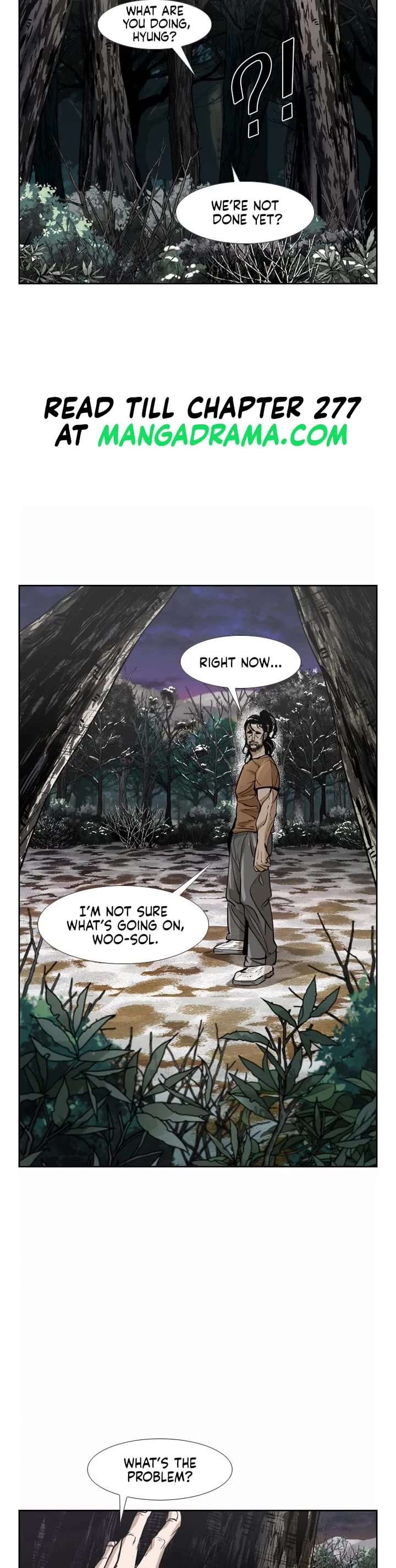 Shark – Manga — Chapter 235 — page 9