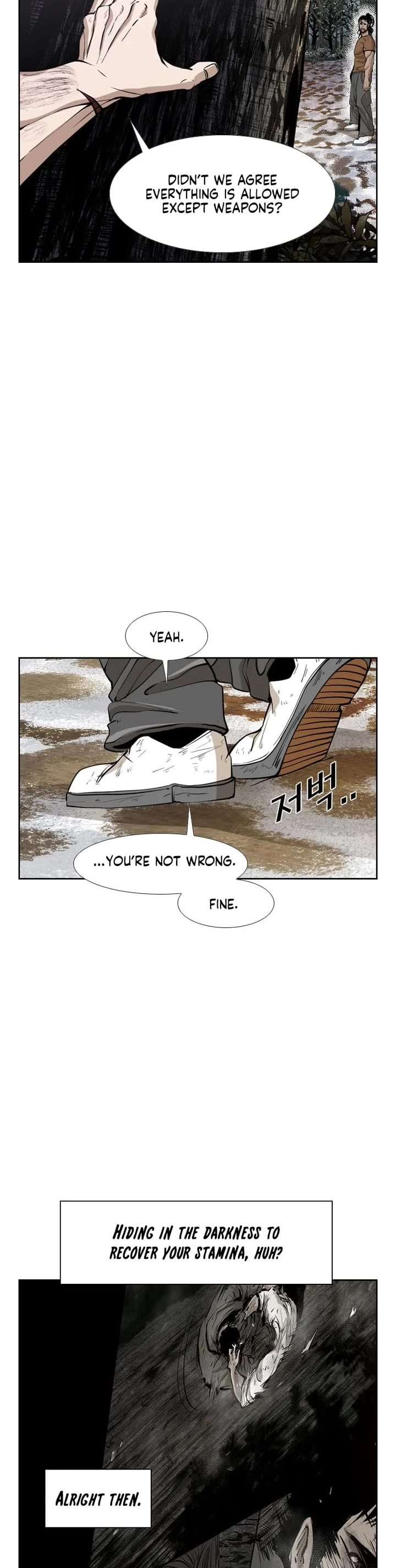 Shark – Manga — Chapter 235 — page 10