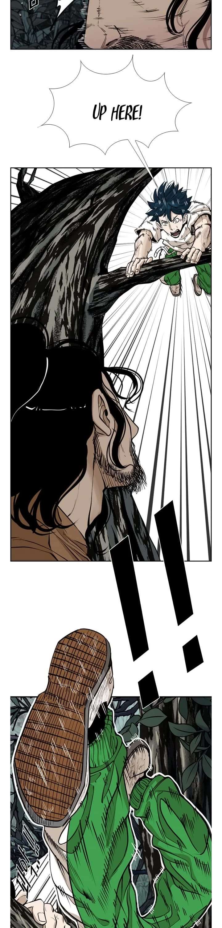 Shark – Manga — Chapter 235 — page 26