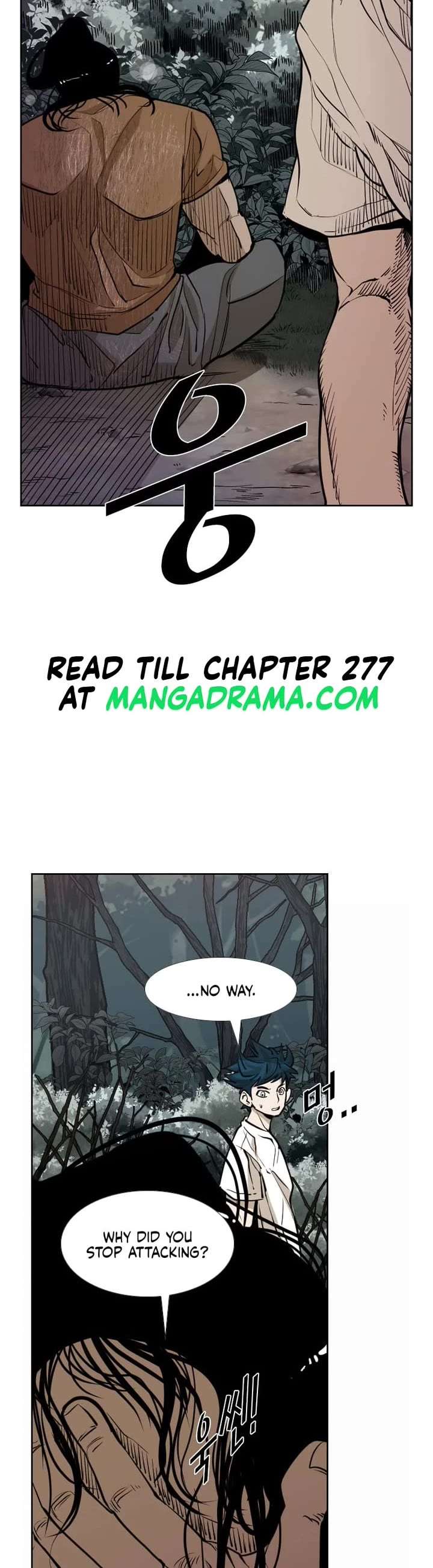 Shark – Manga — Chapter 235 — page 34