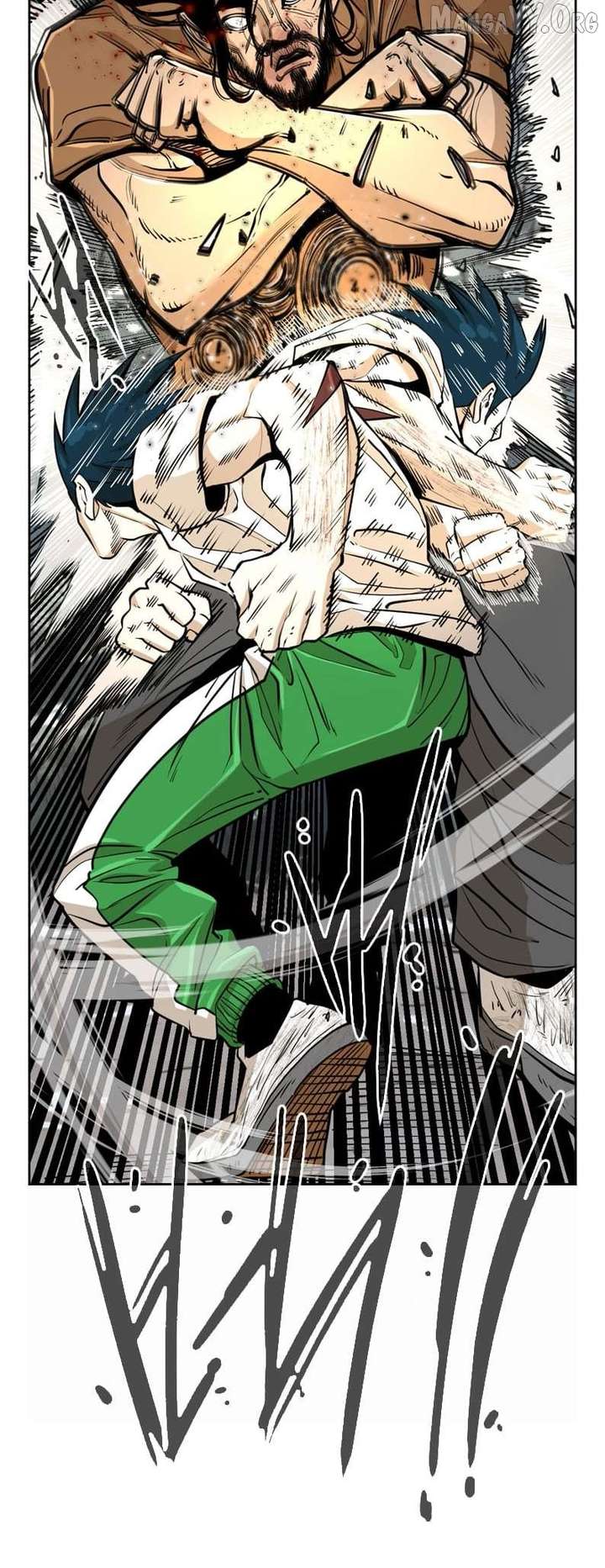 Shark – Manga — Chapter 236 — page 25