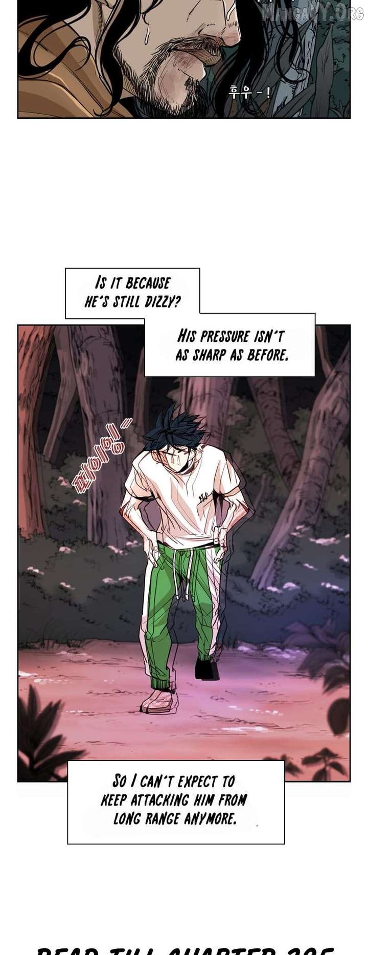 Shark – Manga — Chapter 236 — page 30