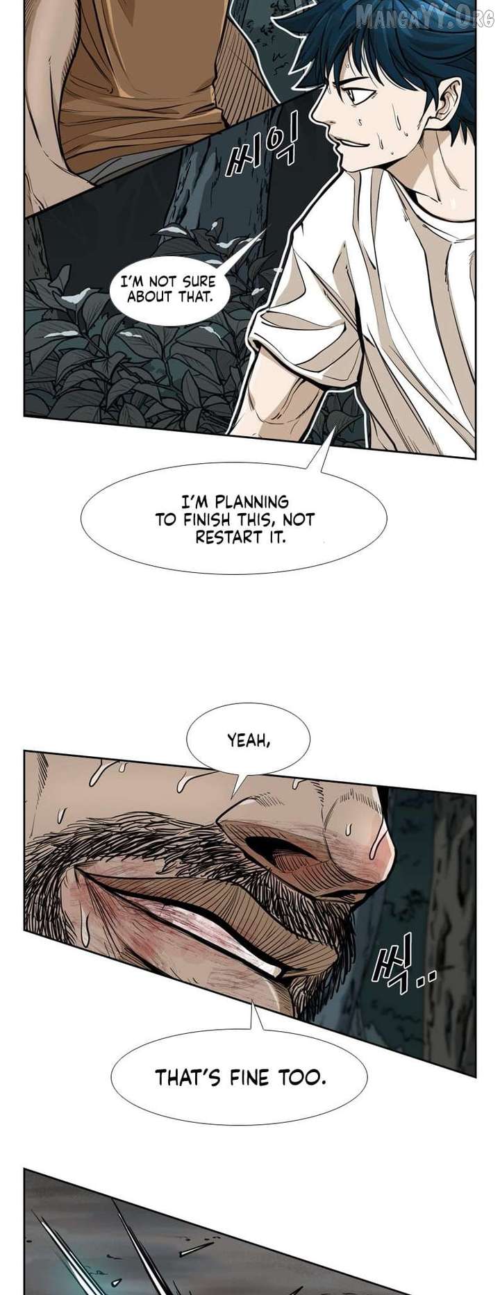 Shark – Manga — Chapter 236 — page 34