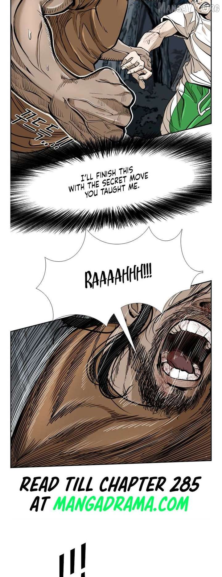 Shark – Manga — Chapter 236 — page 49