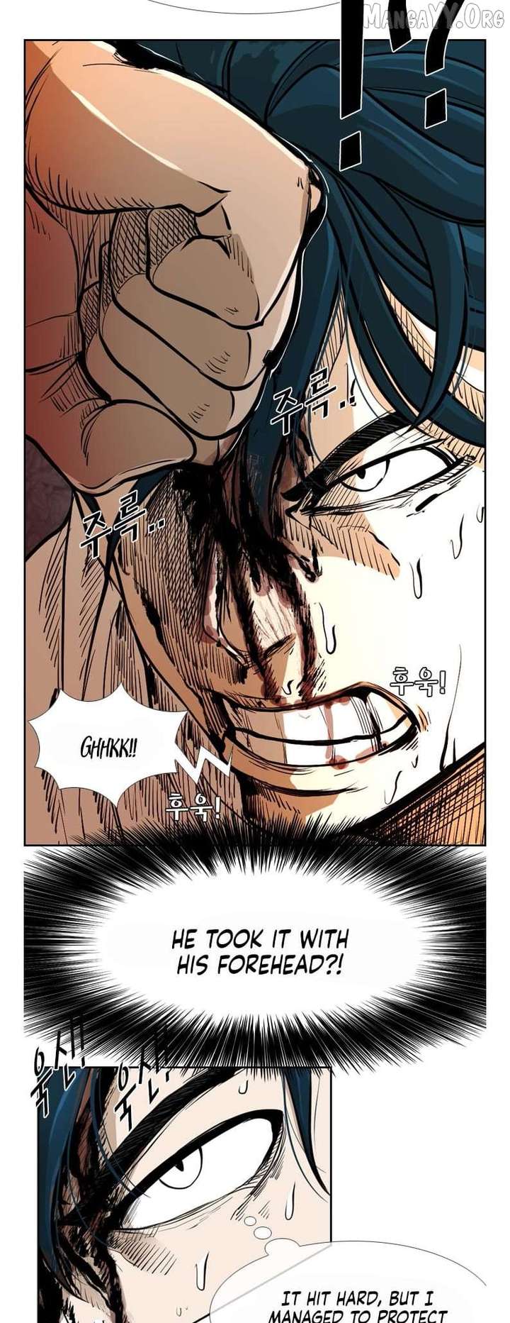 Shark – Manga — Chapter 236 — page 56