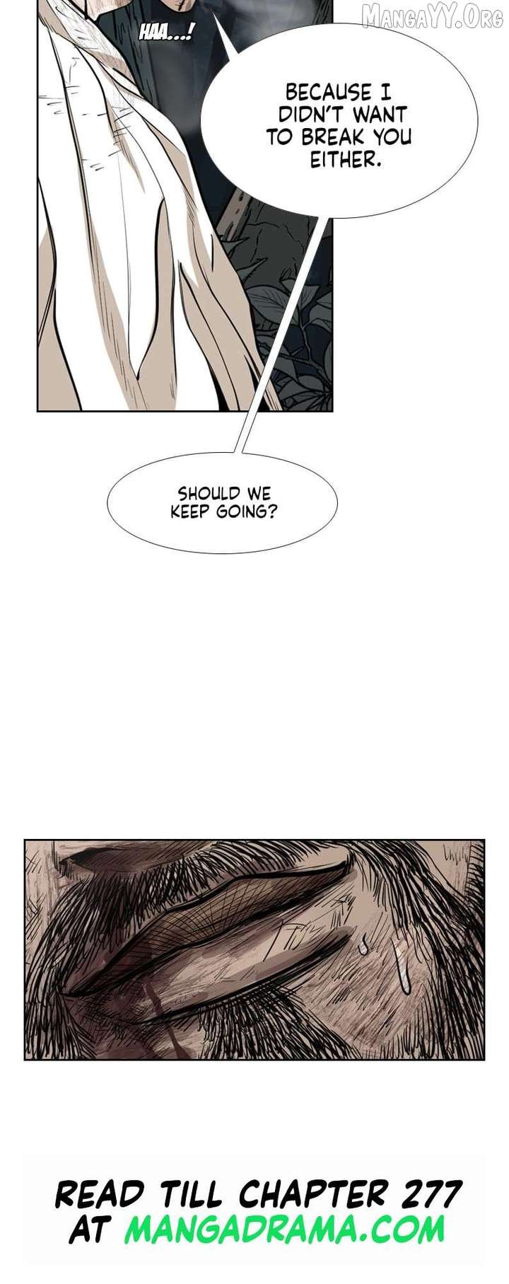 Shark – Manga — Chapter 236 — page 80