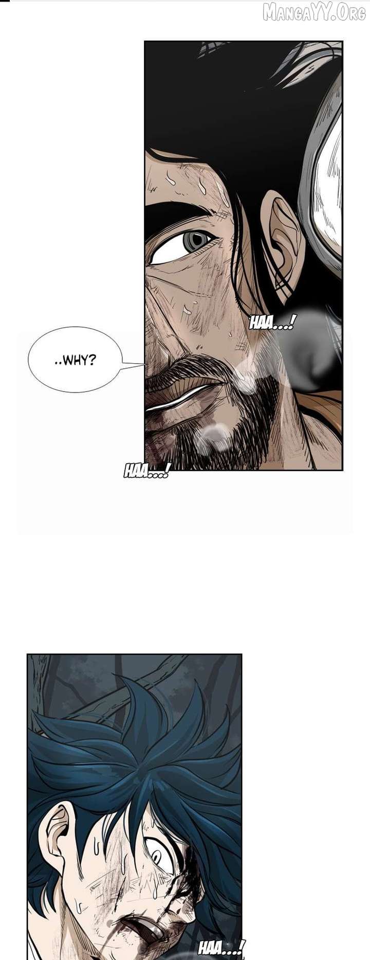 Shark – Manga — Chapter 237 — page 1