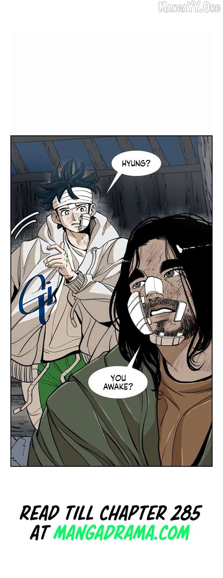 Shark – Manga — Chapter 237 — page 15